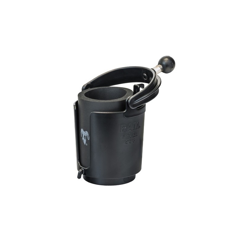 Držák kelímku nebo lahve RAM Mounts s 1" kulovým čepem