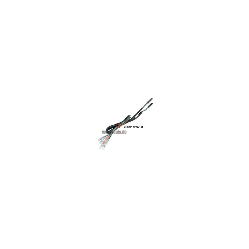 Kabel k blinkrům s konektorem Honda