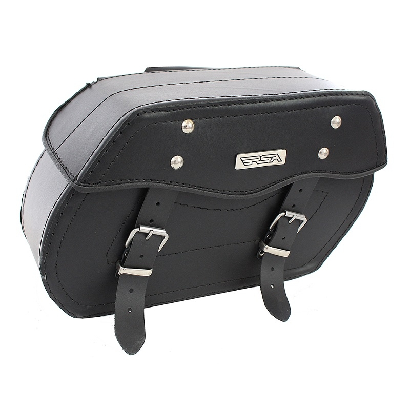 Kožené brašny na motorku Chopper RSA-11A