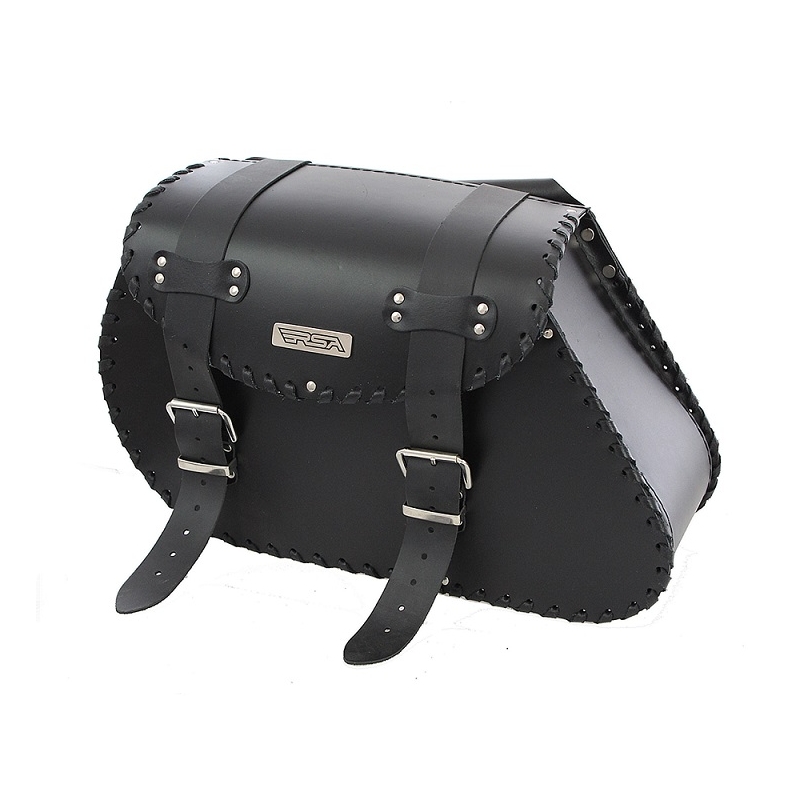 Kožené brašny na motorku Chopper RSA-16A