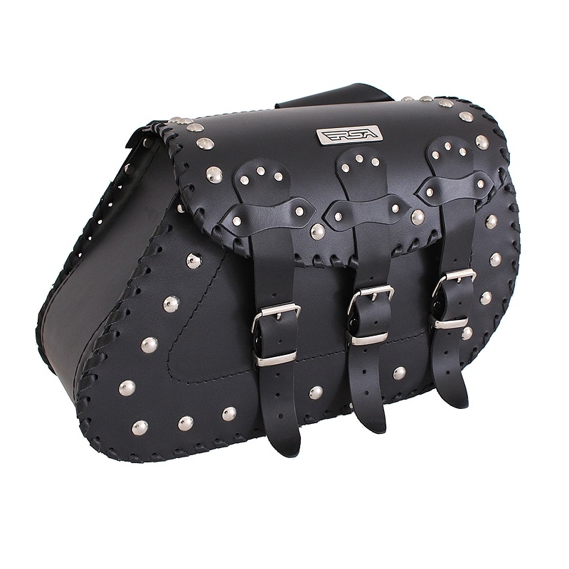 Kožené brašny na motorku Chopper RSA-16D