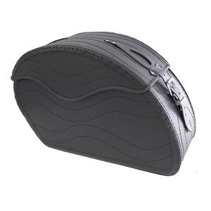 Kožené brašny na motorku Chopper RSA-15A