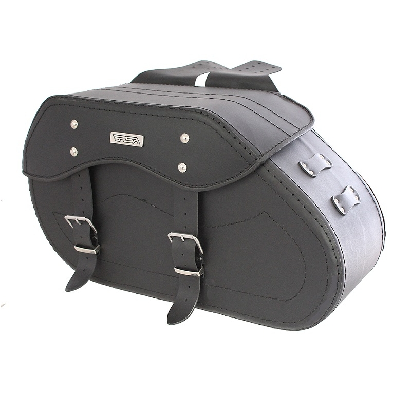 Kožené brašny na motorku Chopper RSA-7A