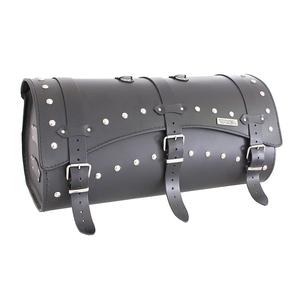 Chopper doplňky - kožený moto kufr RSA-10B - délka 60 výprodej