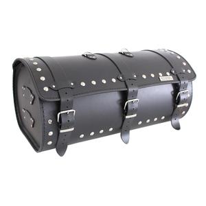 Kožený moto kufr na motorku Chopper RSA-6B