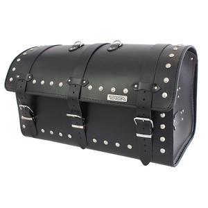 Kožený moto kufr na motorku Chopper RSA-8B