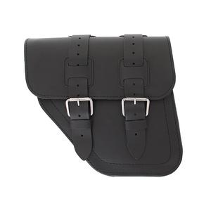 Kožená brašna na motorku HD Dyna RSA-70A levá