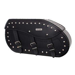 Kožené brašny na moto Chopper RSA-2B