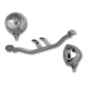 Rampa přídavných světel - Kawasaki VN800 classic