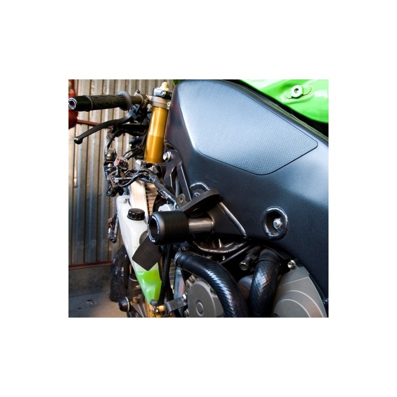 Padací protektory -  Kawasaki ZX-10R 2004-2005 výprodej
