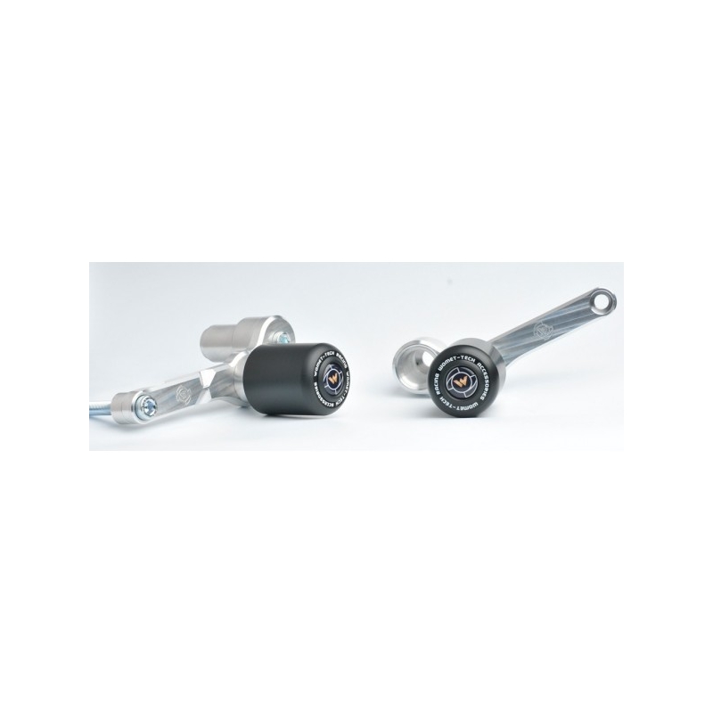 Padací protektory -  Kawasaki ZX-10R 2006-2010 výprodej