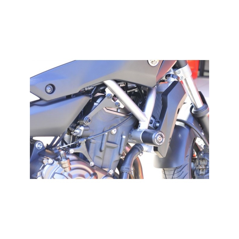 Padací protektory - Yamaha MT 07 2014- výprodej